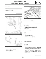 Preview for 3598 page of Renault Laguna III Manual