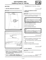 Preview for 3606 page of Renault Laguna III Manual