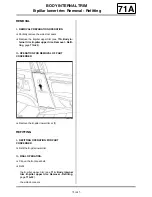 Preview for 3611 page of Renault Laguna III Manual