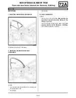 Предварительный просмотр 3646 страницы Renault Laguna III Manual