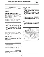 Preview for 3653 page of Renault Laguna III Manual