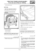 Preview for 3658 page of Renault Laguna III Manual