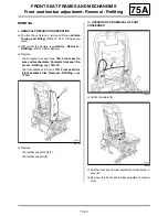 Preview for 3660 page of Renault Laguna III Manual