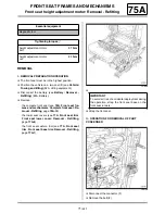 Preview for 3665 page of Renault Laguna III Manual