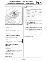 Preview for 3666 page of Renault Laguna III Manual