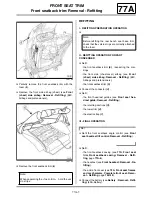 Preview for 3682 page of Renault Laguna III Manual