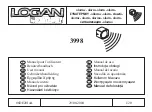 Renault LOGAN 3998 User Manual предпросмотр