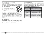 Preview for 16 page of Renault LOGAN 3998 User Manual