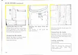 Preview for 15 page of Renault Master Van 2004 Driver'S Handbook Manual