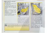 Preview for 37 page of Renault Master Van 2004 Driver'S Handbook Manual