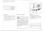 Preview for 110 page of Renault Master Van 2004 Driver'S Handbook Manual