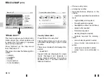 Preview for 135 page of Renault MEDIA-NAV EVOLUTION Manual