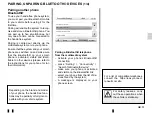 Preview for 158 page of Renault MEDIA-NAV EVOLUTION Manual