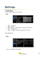 Предварительный просмотр 18 страницы Renault Media Nav Instruction Manual