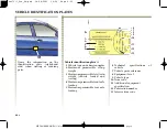 Предварительный просмотр 187 страницы Renault Megane 1.4 l 16V Manual