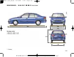 Предварительный просмотр 190 страницы Renault Megane 1.4 l 16V Manual