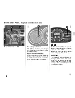 Предварительный просмотр 57 страницы Renault MEGANE COUPE CABRIOLET Driver'S Handbook Manual