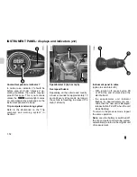 Предварительный просмотр 58 страницы Renault MEGANE COUPE CABRIOLET Driver'S Handbook Manual