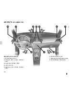 Предварительный просмотр 136 страницы Renault MEGANE COUPE CABRIOLET Driver'S Handbook Manual