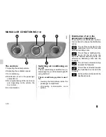 Предварительный просмотр 138 страницы Renault MEGANE COUPE CABRIOLET Driver'S Handbook Manual