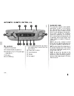 Предварительный просмотр 140 страницы Renault MEGANE COUPE CABRIOLET Driver'S Handbook Manual