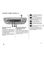 Предварительный просмотр 143 страницы Renault MEGANE COUPE CABRIOLET Driver'S Handbook Manual