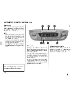 Предварительный просмотр 144 страницы Renault MEGANE COUPE CABRIOLET Driver'S Handbook Manual