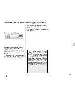 Предварительный просмотр 155 страницы Renault MEGANE COUPE CABRIOLET Driver'S Handbook Manual