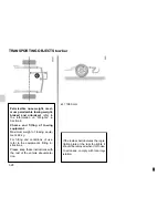 Предварительный просмотр 156 страницы Renault MEGANE COUPE CABRIOLET Driver'S Handbook Manual