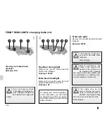 Предварительный просмотр 194 страницы Renault MEGANE COUPE CABRIOLET Driver'S Handbook Manual