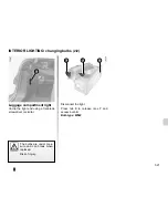 Предварительный просмотр 199 страницы Renault MEGANE COUPE CABRIOLET Driver'S Handbook Manual