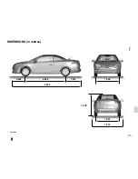 Предварительный просмотр 219 страницы Renault MEGANE COUPE CABRIOLET Driver'S Handbook Manual