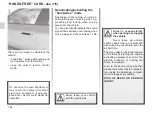 Предварительный просмотр 38 страницы Renault MEGANE E-TECH 100% ELECTRIC 2022 User Manual