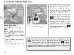 Предварительный просмотр 152 страницы Renault MEGANE E-TECH 100% ELECTRIC 2022 User Manual