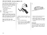 Предварительный просмотр 162 страницы Renault MEGANE E-TECH 100% ELECTRIC 2022 User Manual