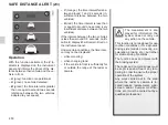 Предварительный просмотр 192 страницы Renault MEGANE E-TECH 100% ELECTRIC 2022 User Manual