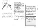 Предварительный просмотр 279 страницы Renault MEGANE E-TECH 100% ELECTRIC 2022 User Manual