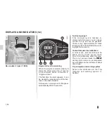 Предварительный просмотр 60 страницы Renault MEGANE Driver'S Handbook Manual