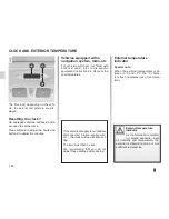 Предварительный просмотр 74 страницы Renault MEGANE Driver'S Handbook Manual