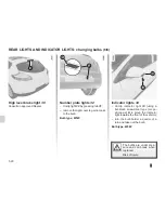 Предварительный просмотр 192 страницы Renault MEGANE Driver'S Handbook Manual