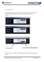 Preview for 10 page of Renault MR18 F3R 2021 User Manual