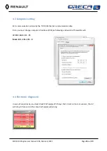Preview for 12 page of Renault MR18 F3R 2021 User Manual