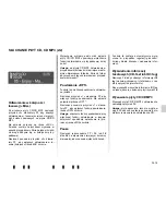 Preview for 185 page of Renault NX1107-5 Manual