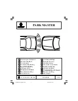 Renault PARK MASTER User Manual предпросмотр