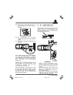 Предварительный просмотр 11 страницы Renault PARK MASTER User Manual