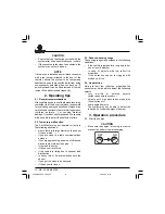 Предварительный просмотр 14 страницы Renault PARK MASTER User Manual