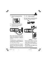 Предварительный просмотр 23 страницы Renault PARK MASTER User Manual