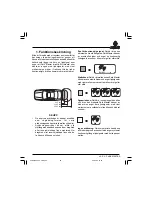 Предварительный просмотр 49 страницы Renault PARK MASTER User Manual