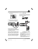 Предварительный просмотр 51 страницы Renault PARK MASTER User Manual