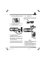 Предварительный просмотр 55 страницы Renault PARK MASTER User Manual